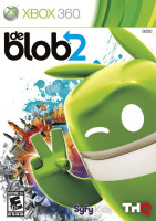 de Blob 2 para Xbox 360