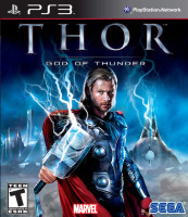 Thor: God of Thunder para PlayStation 3