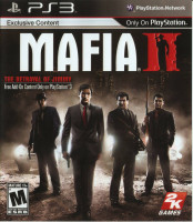 Mafia II para PlayStation 3