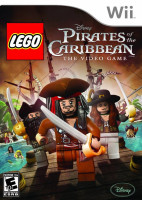 Lego Pirates of the Caribbean: The Video Game para Wii