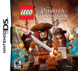 Lego Pirates of the Caribbean: The Video Game para Nintendo DS
