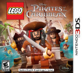 Lego Pirates of the Caribbean: The Video Game para Nintendo 3DS