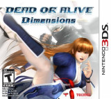 Dead or Alive: Dimensions para Nintendo 3DS