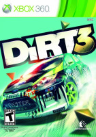 DiRT 3 para Xbox 360