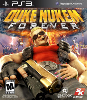 Duke Nukem Forever para PlayStation 3