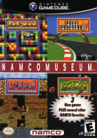 Namco Museum para GameCube