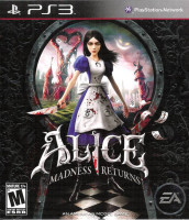 Alice: Madness Returns para PlayStation 3
