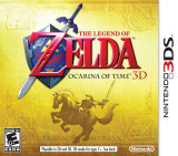 The Legend of Zelda: Ocarina of Time 3D para Nintendo 3DS