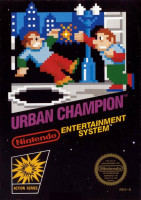 Urban Champion para NES