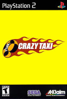 Crazy Taxi para PlayStation 2