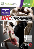 UFC Personal Trainer: The Ultimate Fitness System para Xbox 360