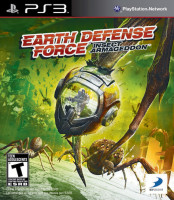 Earth Defense Force: Insect Armageddon para PlayStation 3