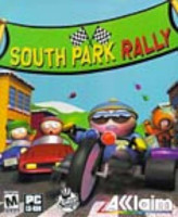 South Park Rally para PC