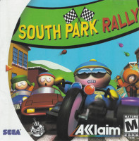 South Park Rally para Dreamcast