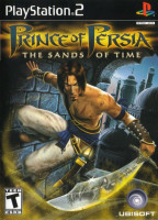 Prince of Persia: The Sands of Time para PlayStation 2