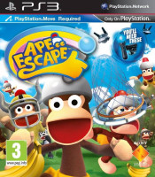 PlayStation Move Ape Escape para PlayStation 3