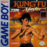 Kung Fu Master para Game Boy