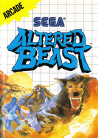 Altered Beast para Master System