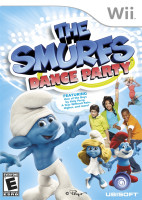The Smurfs: Dance Party para Wii