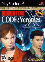 Resident Evil: Code Veronica X para PlayStation 2