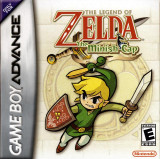 The Legend of Zelda: The Minish Cap para Game Boy Advance