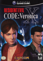 Resident Evil: Code Veronica X para GameCube