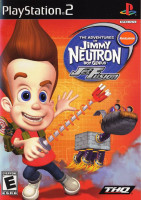Jimmy Neutron: Jet Fusion para PlayStation 2