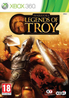Warriors: Legends of Troy para Xbox 360