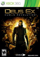 Deus Ex: Human Revolution para Xbox 360