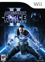 Star Wars: The Force Unleashed II para Wii