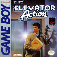 Elevator Action para Game Boy