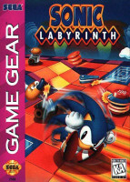 Sonic Labyrinth para GameGear