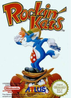 Rockin' Kats para NES