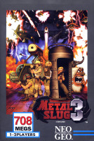 Metal Slug 3 para Neo Geo