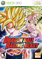 Dragon Ball: Raging Blast para Xbox 360
