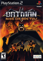 Batman: Rise of Sin Tzu para PlayStation 2