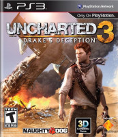 Uncharted 3: Drake's Deception para PlayStation 3