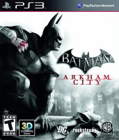 Batman: Arkham City para PlayStation 3