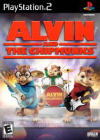 Alvin and the Chipmunks para PlayStation 2