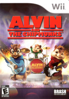 Alvin and the Chipmunks para Wii