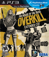 The House of the Dead: Overkill - Extended Cut para PlayStation 3