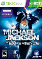 Michael Jackson The Experience para Xbox 360
