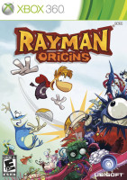 Rayman Origins para Xbox 360