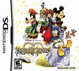 Kingdom Hearts Re:coded para Nintendo DS