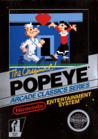 Popeye para NES