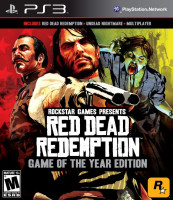 Red Dead Redemption: Game of the Year Edition para PlayStation 3