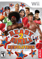 Ready 2 Rumble Revolution para Wii