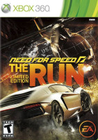 Need for Speed: The Run para Xbox 360