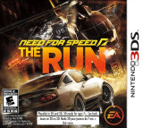 Need for Speed: The Run para Nintendo 3DS