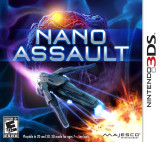Nano Assault para Nintendo 3DS